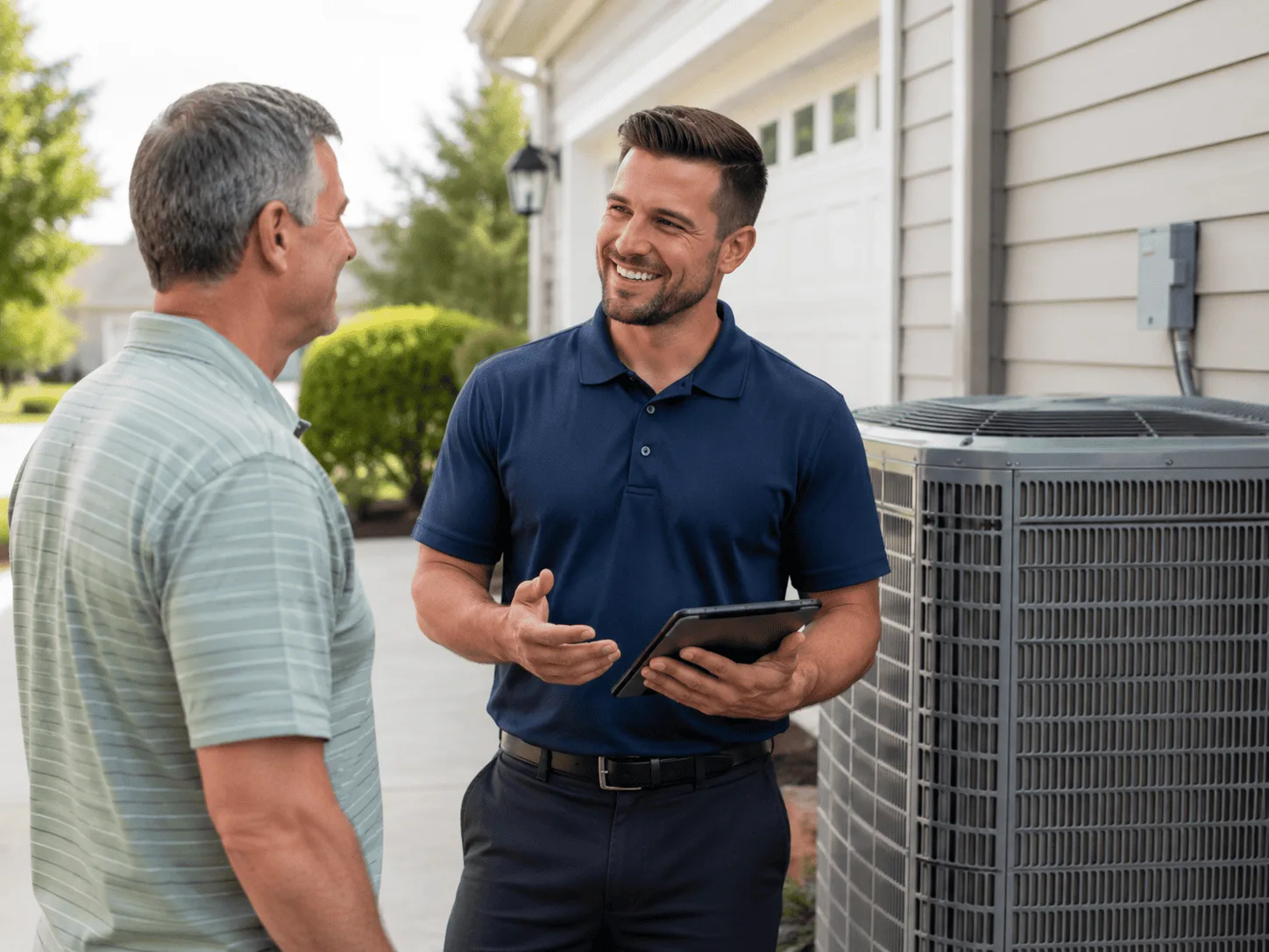 Heat Pump Installation Springdale, AR FAQs